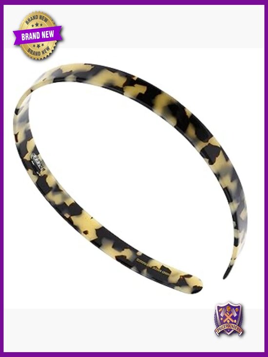 Women\'s French Headband, Handmade, Strong Hold, No Slip, Flexible, Durable main image 6